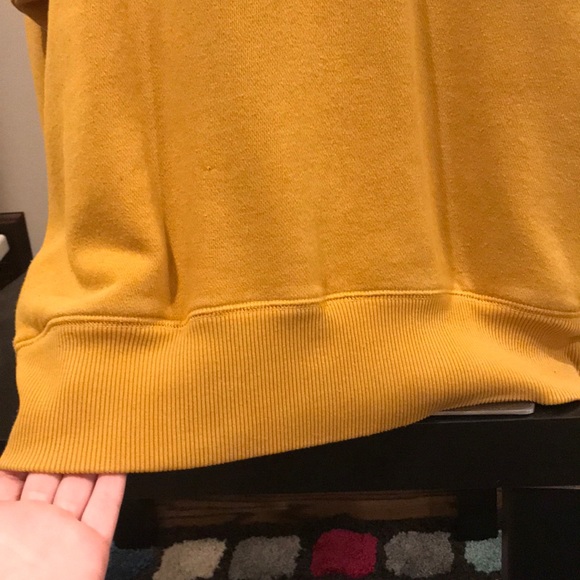 Aerie Oversized Pullover Sz Large - Picture 3 of 5